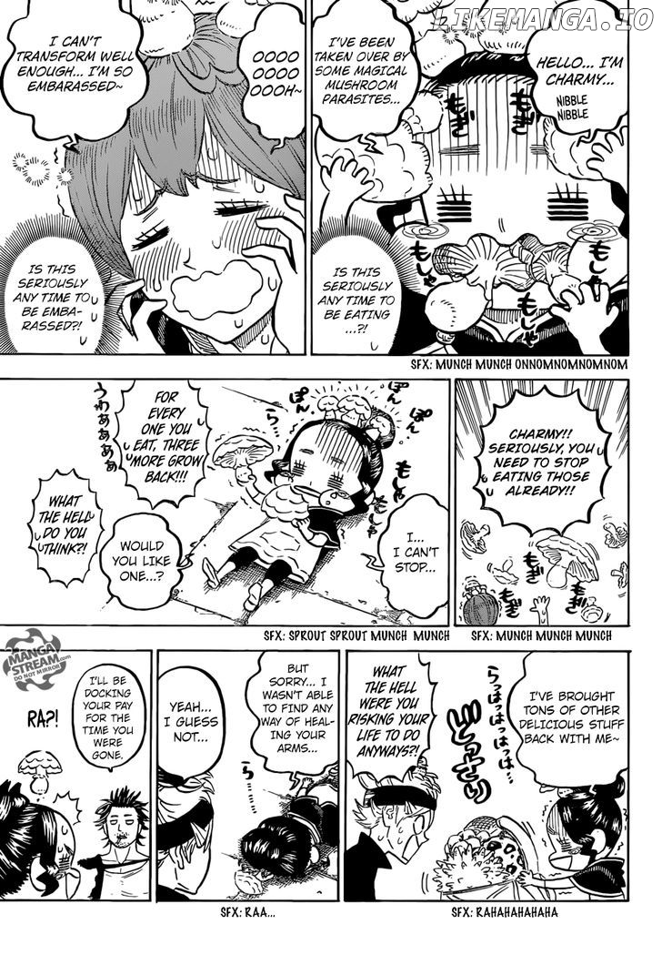 Black Clover chapter 102 image 09